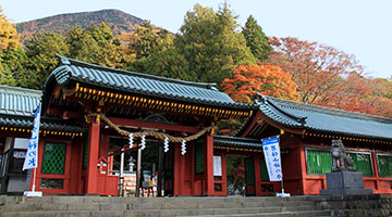 日光二荒山神社中宮祠