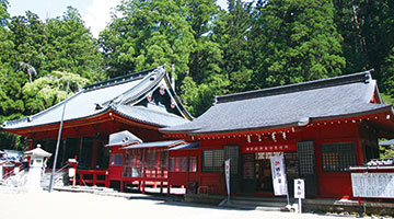 日光二荒山神社