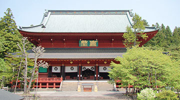 日光山輪王寺