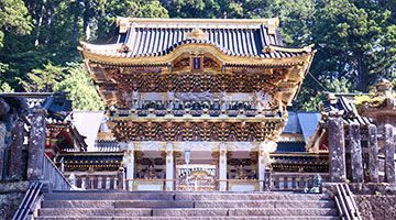 日光東照宮