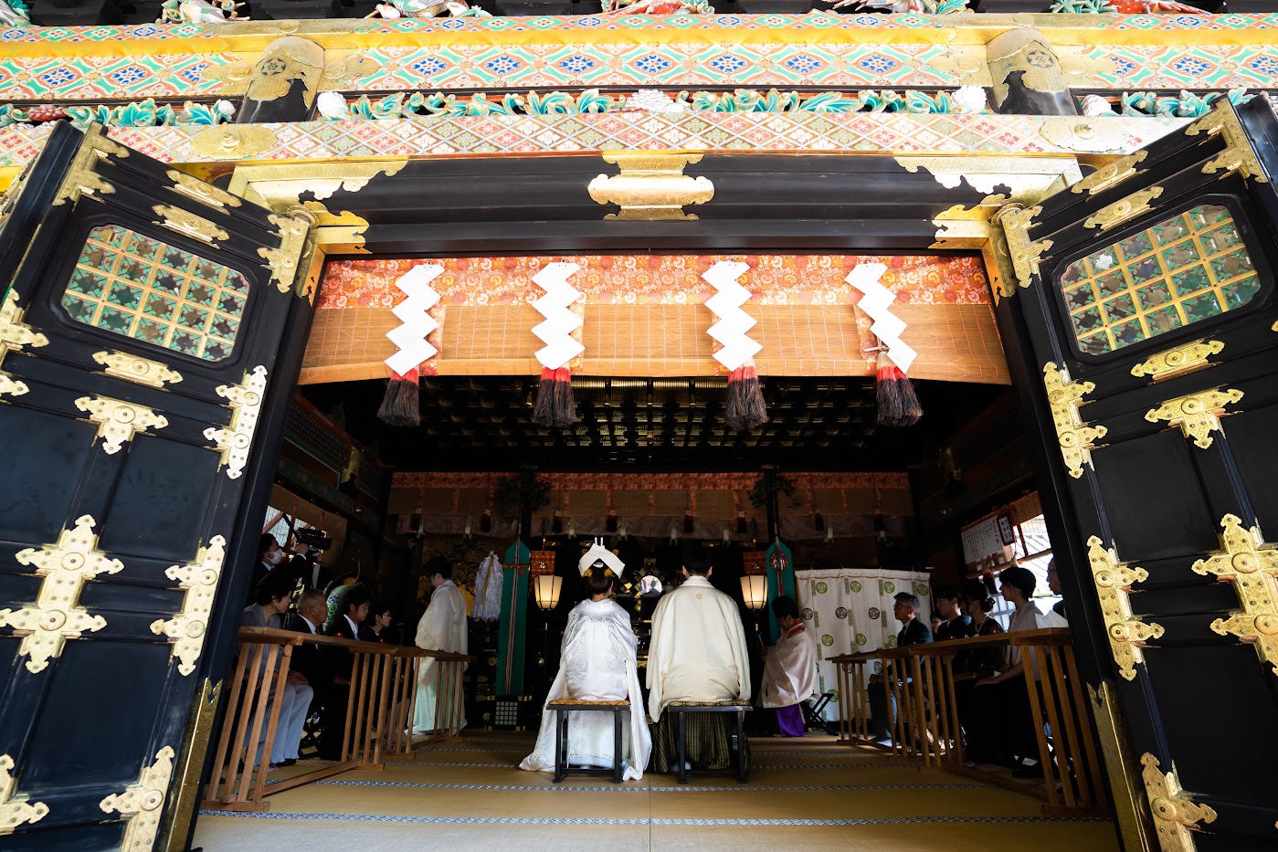 世界遺産 日光東照宮