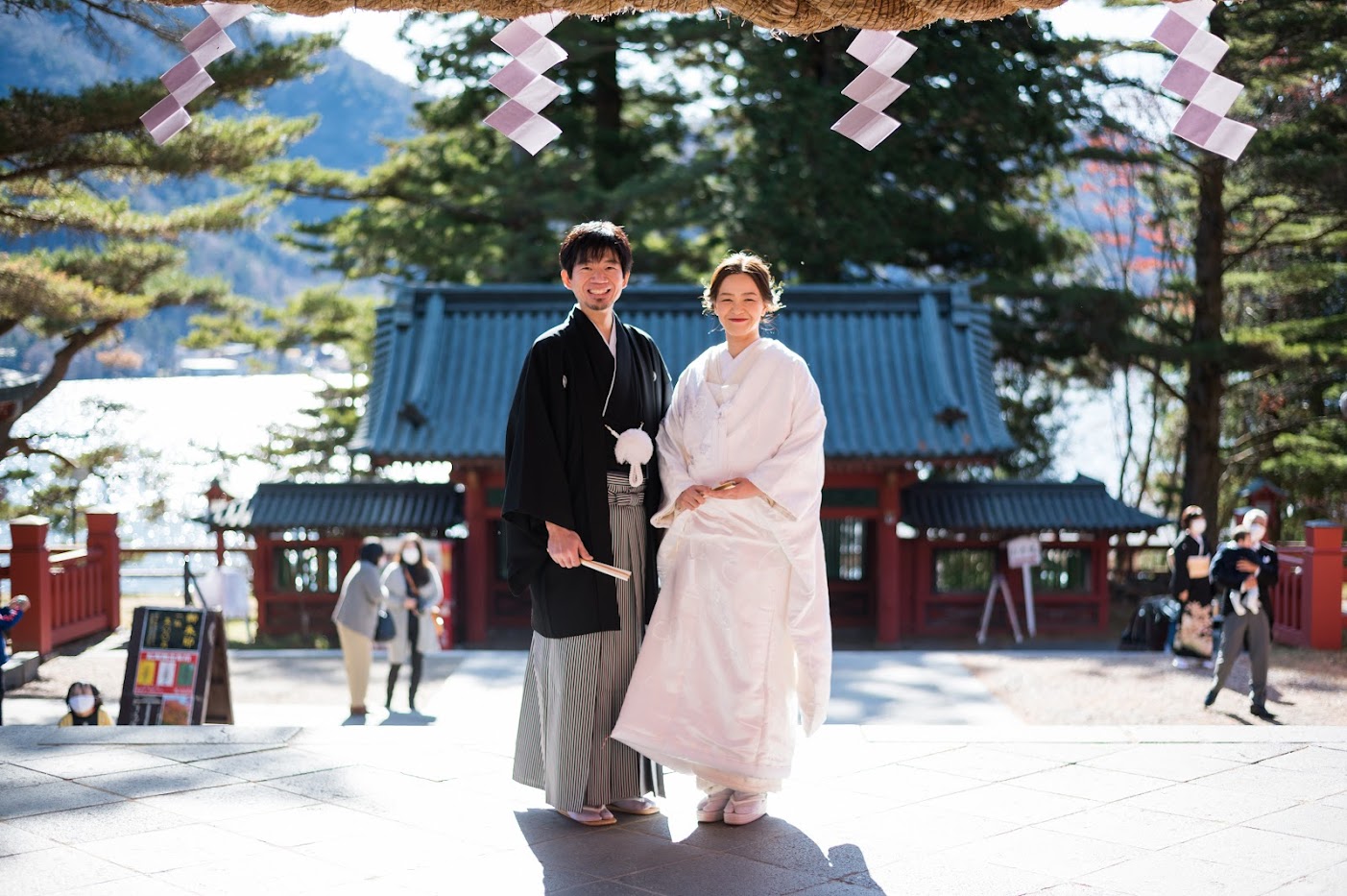 日光二荒山神社中宮祠