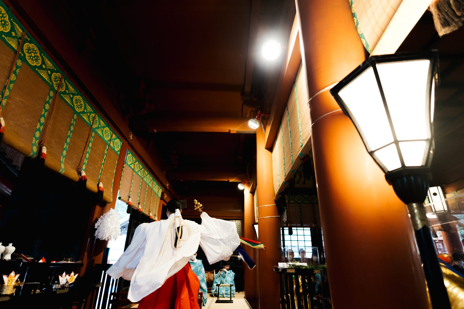 世界遺産 日光二荒山神社
