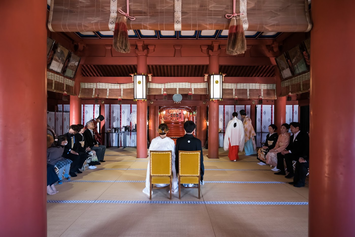 日光二荒山神社中宮祠