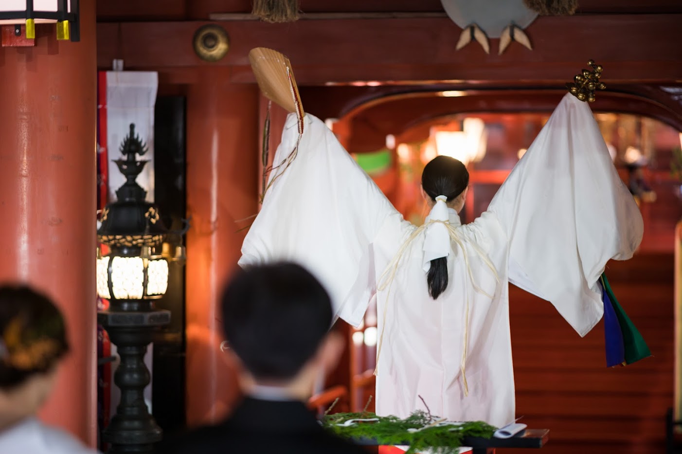 日光二荒山神社中宮祠