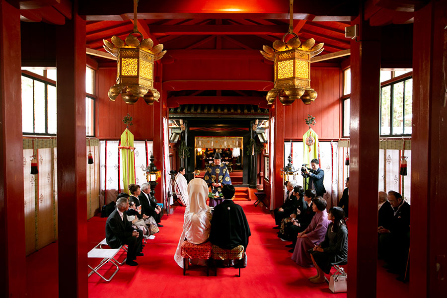 世界遺産 日光二荒山神社